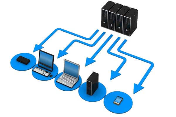 Treo Infotech Networking